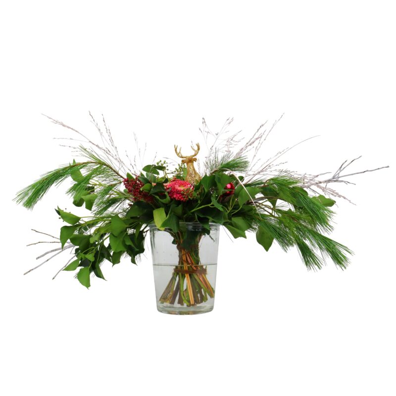 Boeket kerst