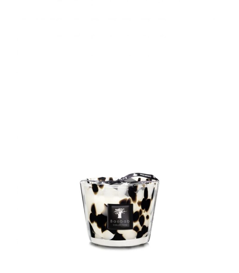 Baobab Collection geurkaars - Pearls - Black pearls - Afbeelding 2