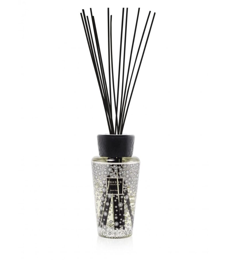 Baobab Collection diffuser - Pearls - Black Pearls