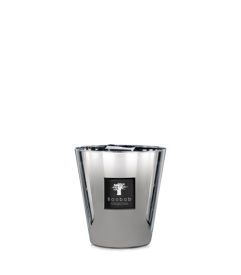 Baobab Collection geurkaars - Les Exclusives - Platinum - Afbeelding 4