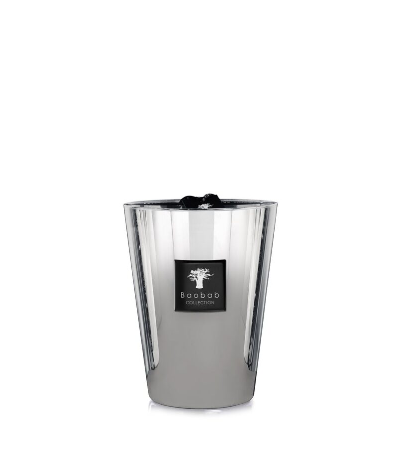 Baobab Collection geurkaars - Les Exclusives - Platinum - Afbeelding 2