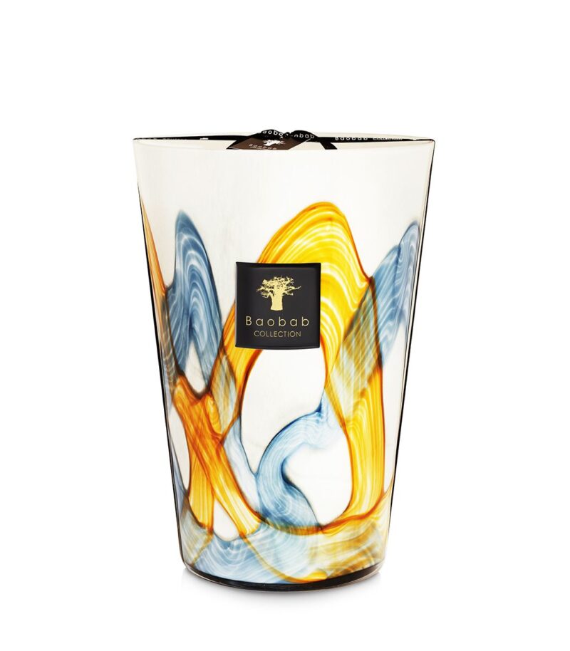 Baobab Collection geurkaars - Nirvana - Holy - Afbeelding 5