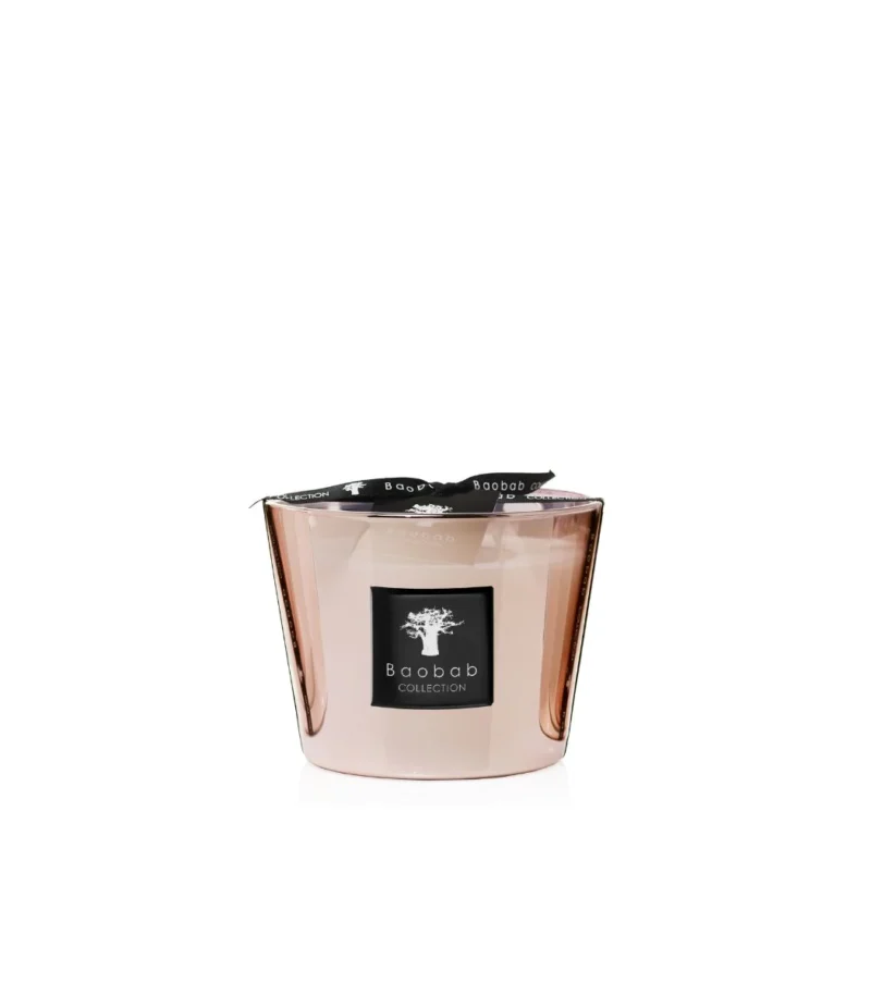 Baobab Collection geurkaars - Les Exclusives - Roseum - Afbeelding 2