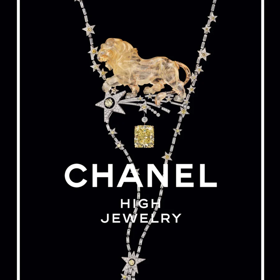 Chanel high jewelry